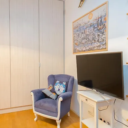 Wyzwolenia For 3 Apartament *