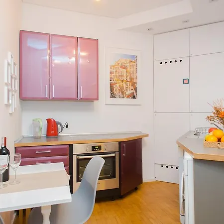 Apartament Wyzwolenia For 3