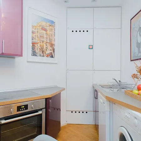 Wyzwolenia For 3 Apartament
