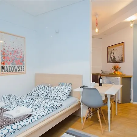 Wyzwolenia For 3 Apartament Warszawa